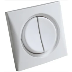 BATSYSTEM Interrupteur Double