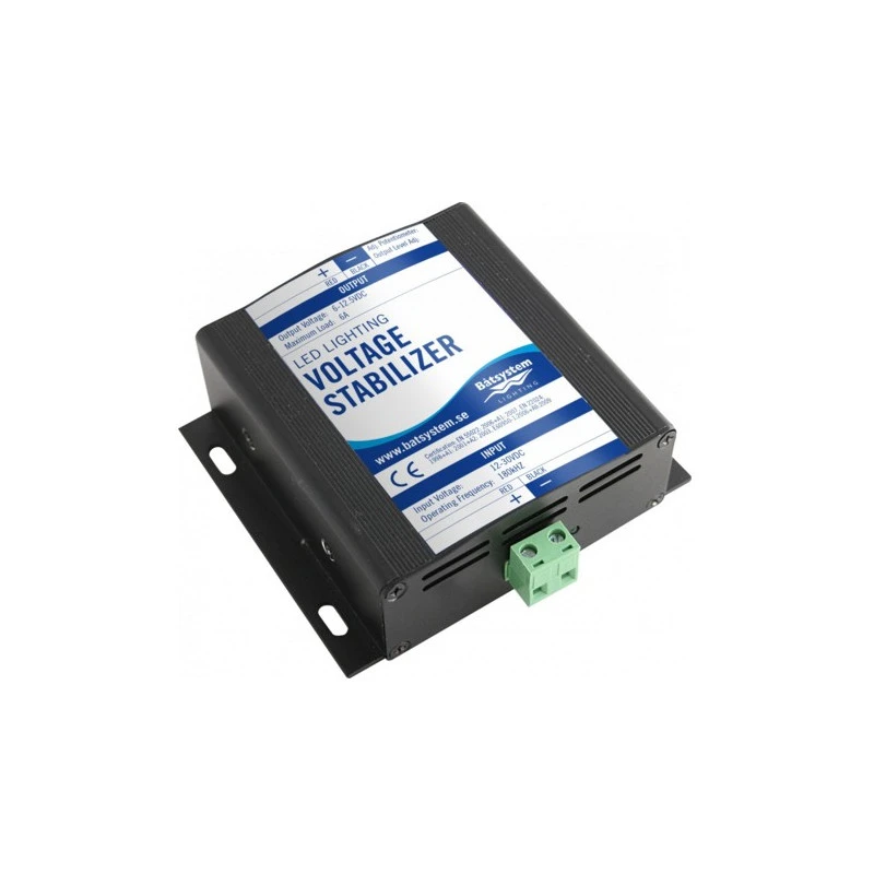 BATSYSTEM Régulateur De Tension 12V