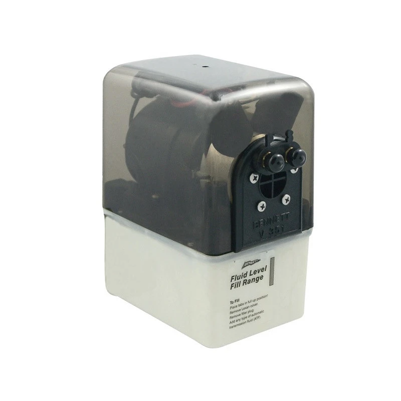 BENNETT Centrale Hydraulique V-351