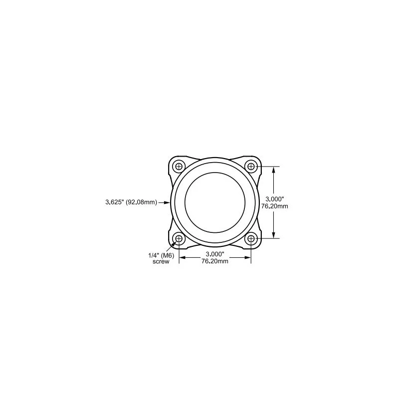 BLUE SEA Coupe Batterie Série E 3 Positions – Image 4