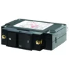 BLUE SEA Disjoncteur A-Series Flatroc Unipolaire