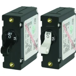 BLUE SEA Disjoncteur A-Series Toggle Unipolaire