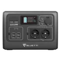 BLUETTI EB55 537 Wh