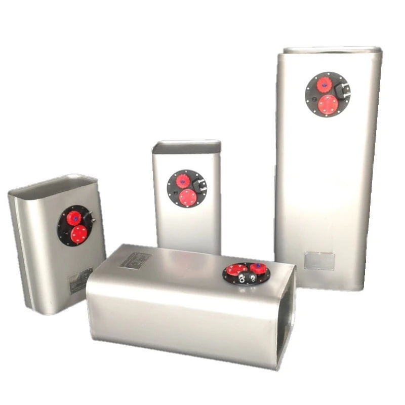 CAN-SB Réservoir Carburant Inox H 170 Mm