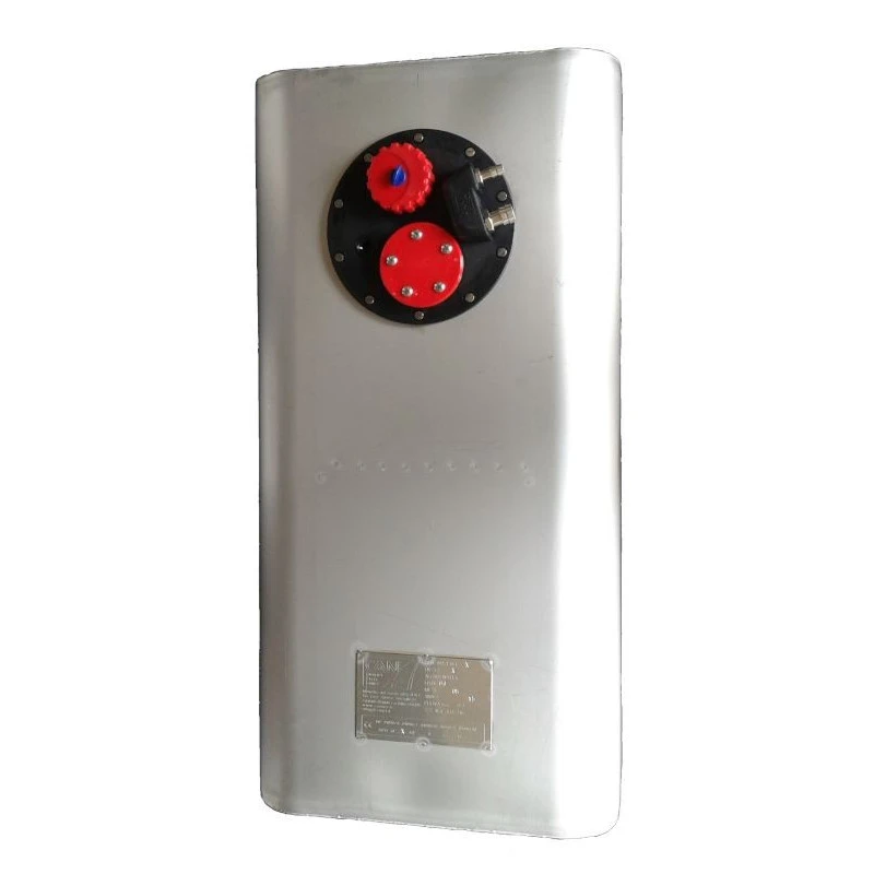 CAN-SB Réservoir Carburant Inox H 250 Mm – Image 2