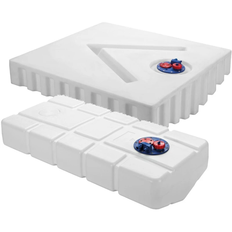 CAN-SB Réservoir Carburant Fond En V