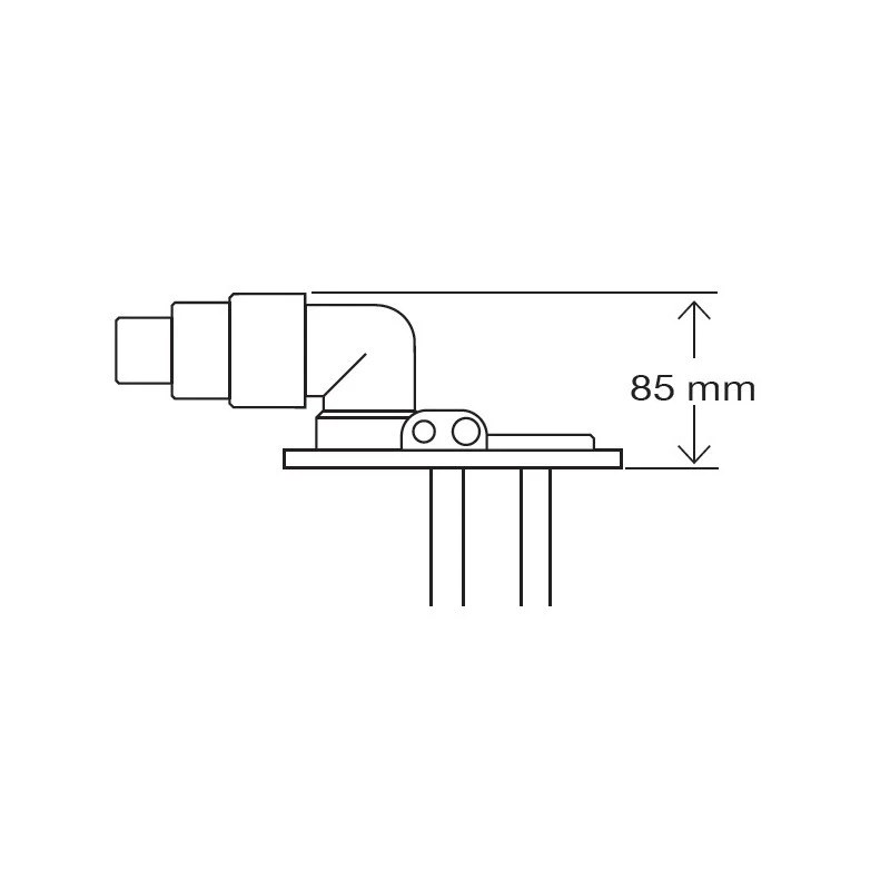 CAN-SB Réservoir Fond Plat 140 L – Image 3
