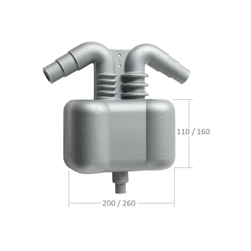 CAN SB Séparateur Eau / Gaz D’échappement – Image 2
