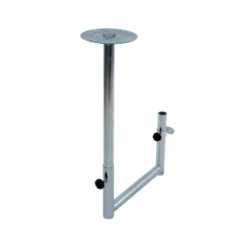 CARBEST Pied De Table En U Pivotant