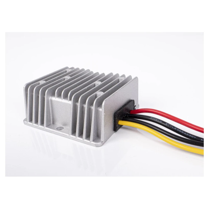 CARBEST Transformateur DC-DC 24 V - 10 A – Image 2