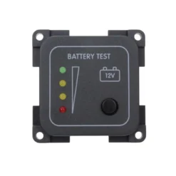 CBE Voltmètre 4 LEDs Presto 10000