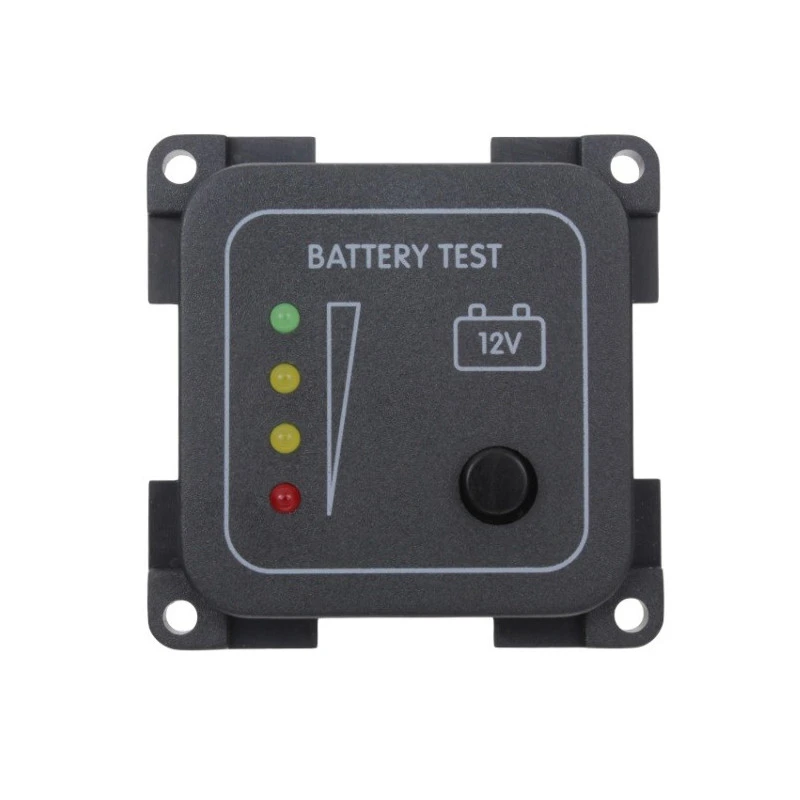 CBE Voltmètre 4 LEDs Presto 10000