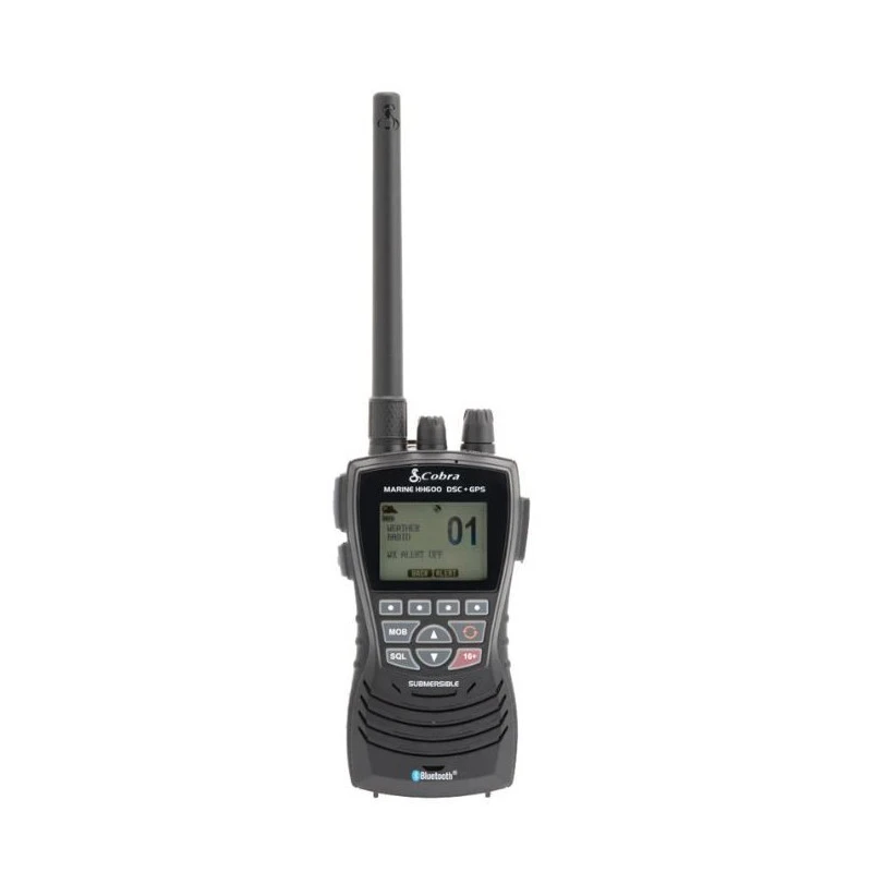 COBRA VHF HH600 – Image 2