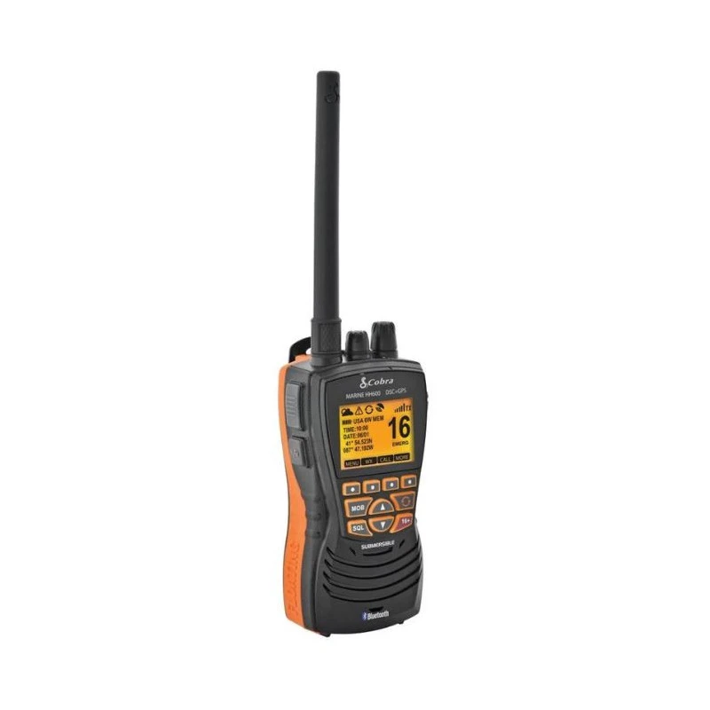 COBRA VHF HH600