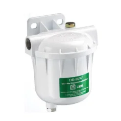 DE-BUG Filtre Gasoil Magnétique 500 L/h