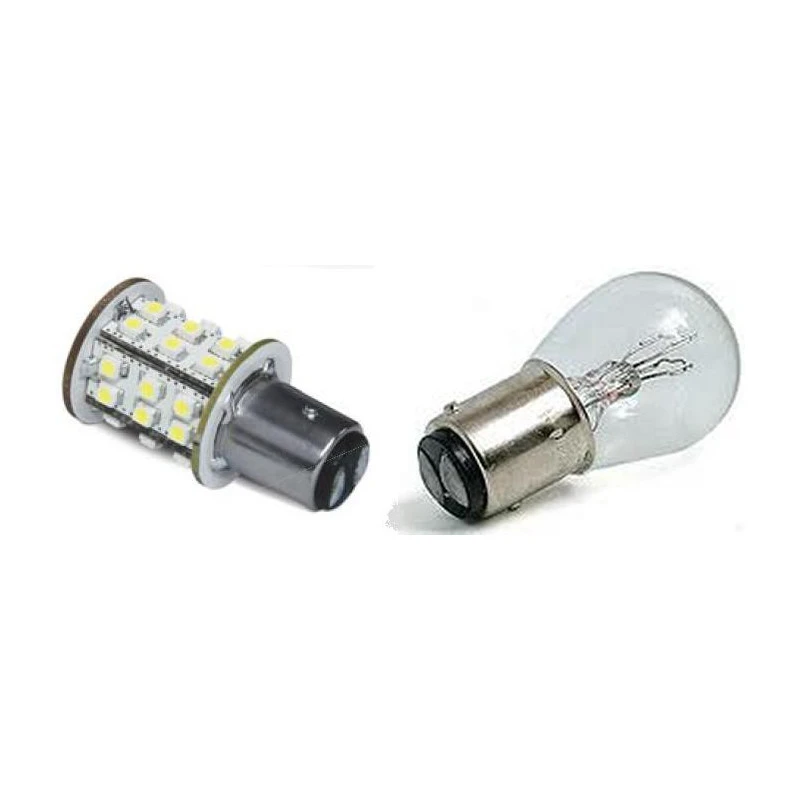 DIXPLAY Ampoule à LED Culot BA 15d – Image 3