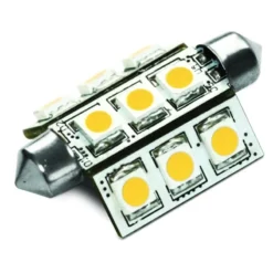 DIXPLAY Ampoule LED 12V - 180°