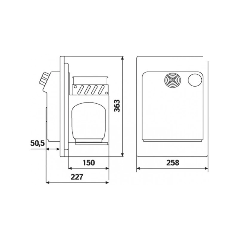DOMETIC ColdMachine CS-NC15 – Image 3