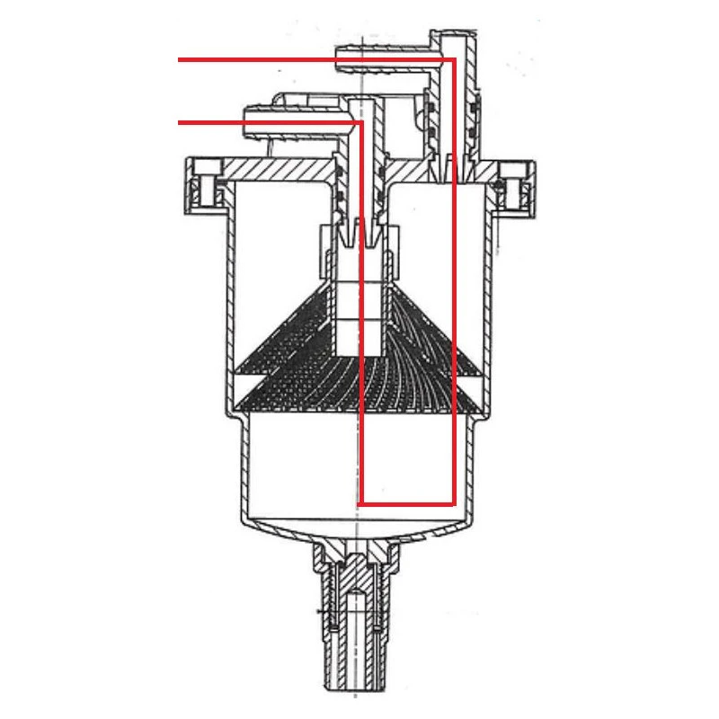 DSC1.0 Décanteur 55 L/h – Image 2