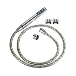 WENKO Douchette Pour Lavabo à Fixation Rapide