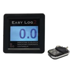 EASY LOG 2 GPS Speedo 1 Connexion 12V