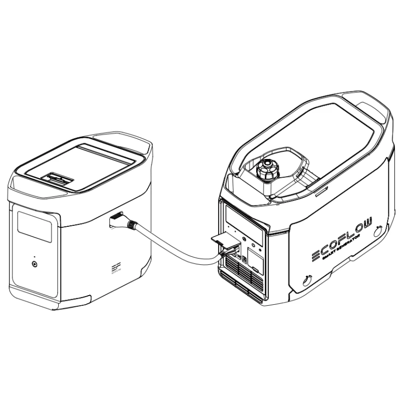 ECOFLOW Batterie Additionnelle Delta 2 – Image 5
