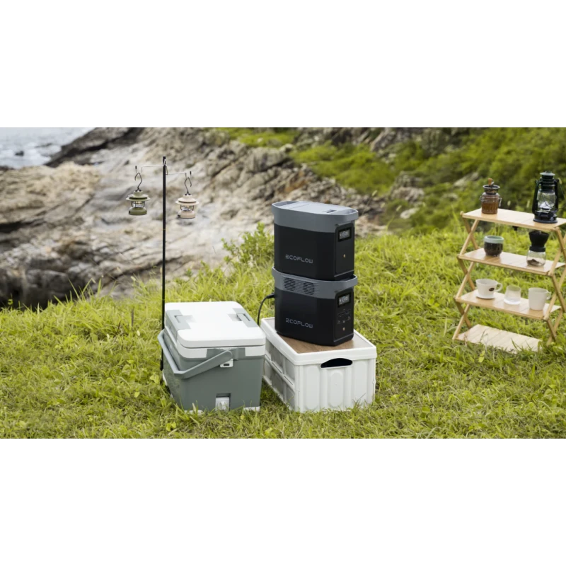 ECOFLOW Batterie Additionnelle Delta 2 – Image 6