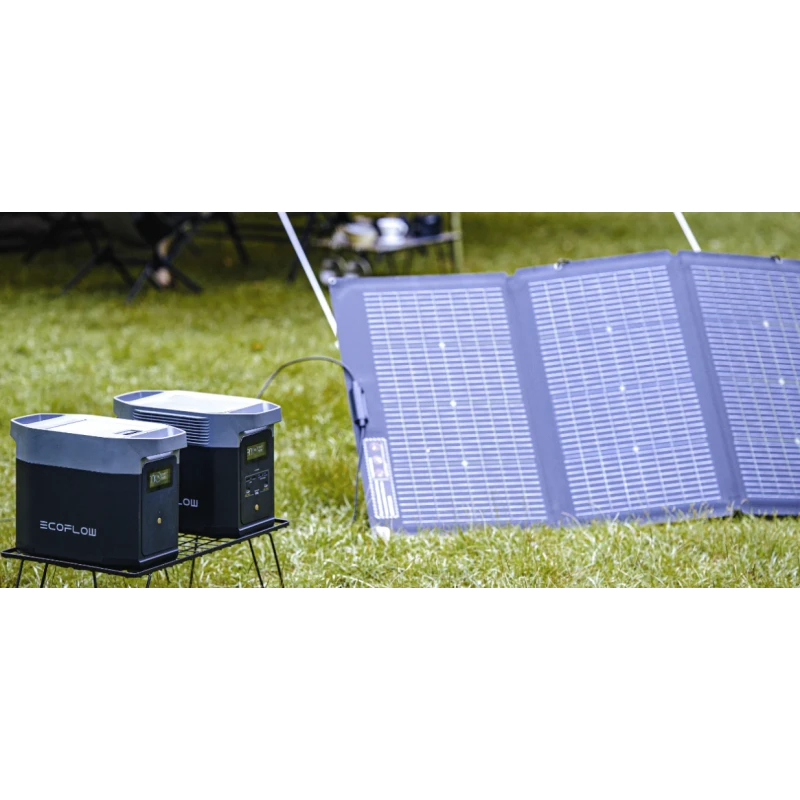 ECOFLOW Batterie Additionnelle Delta 2 – Image 7