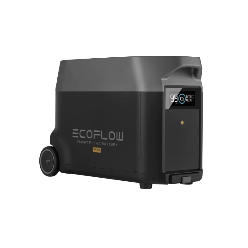 ECOFLOW Batterie Additionnelle Delta Pro – Image 3