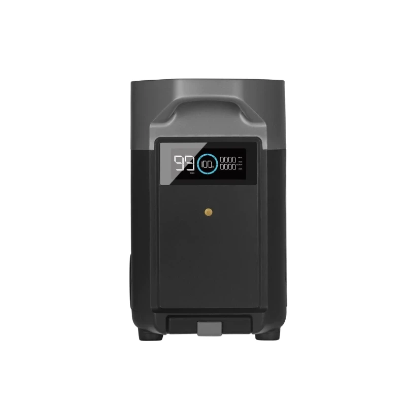 ECOFLOW Batterie Additionnelle Delta Pro