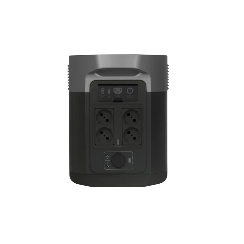 ECOFLOW Delta Max 1612 Wh + Panneau Solaire 400W – Image 4