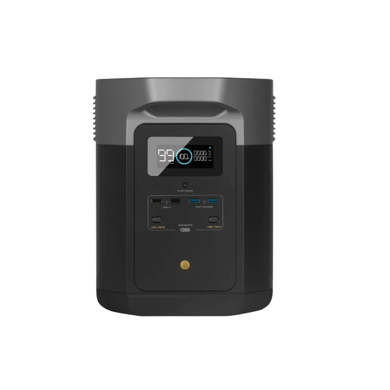 ECOFLOW Delta Max 2016 Wh