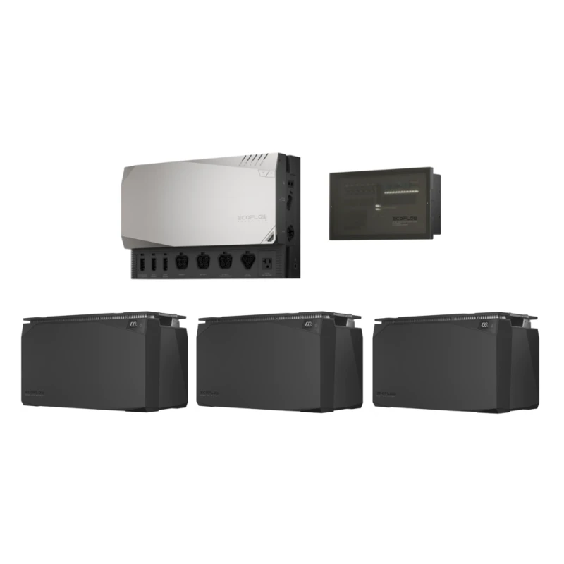 ECOFLOW Kit Energy 15 KWh – Image 2