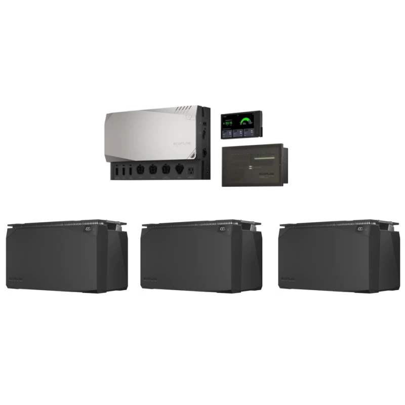 ECOFLOW Kit Energy 15 KWh – Image 3