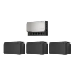 ECOFLOW Kit Energy 15 KWh