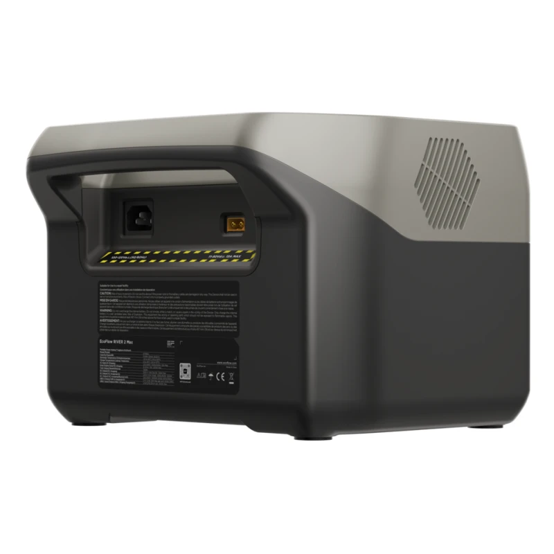 ECOFLOW River 2 Max 512 Wh – Image 2
