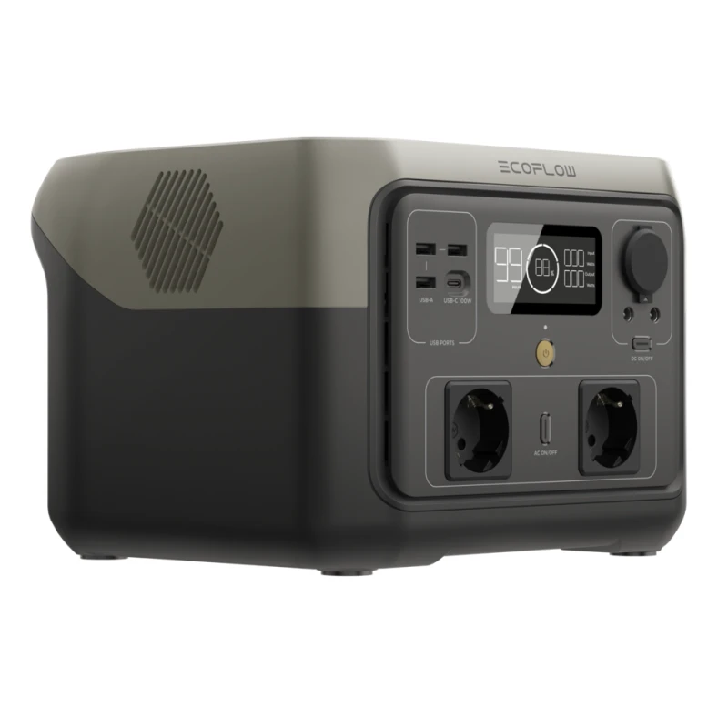 ECOFLOW River 2 Max 512 Wh – Image 3