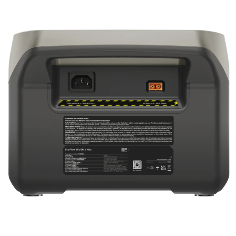 ECOFLOW River 2 Max 512 Wh – Image 6