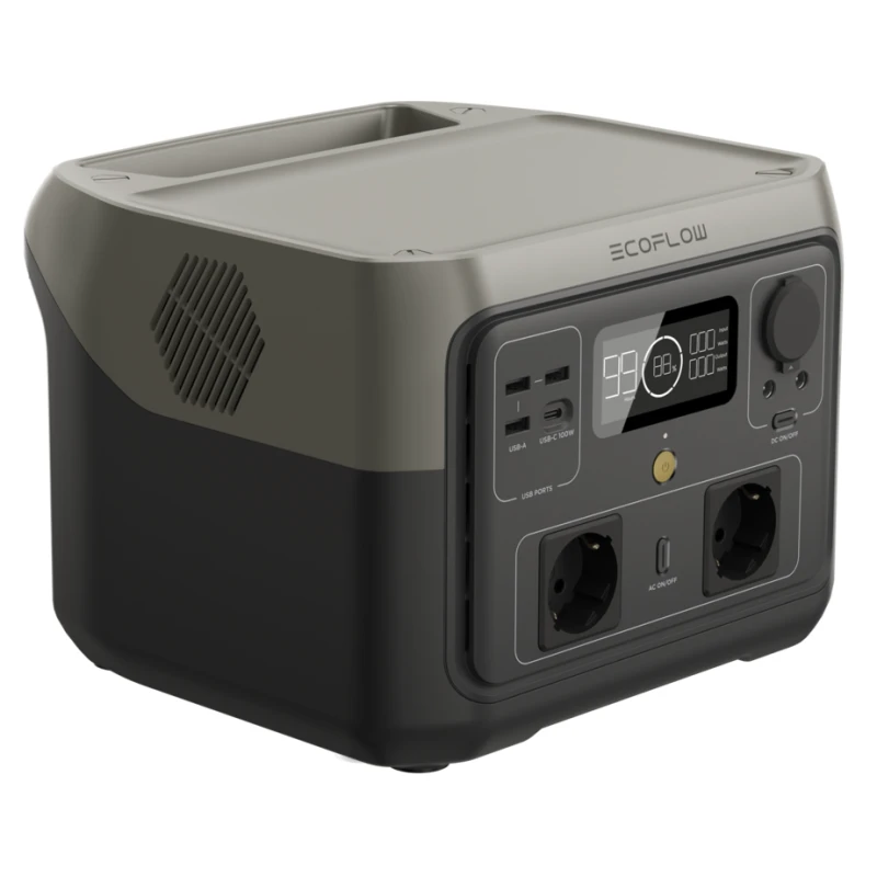 ECOFLOW River 2 Max 512 Wh – Image 7