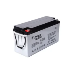 EM Batterie AGM Plomb Carbone 50Ah