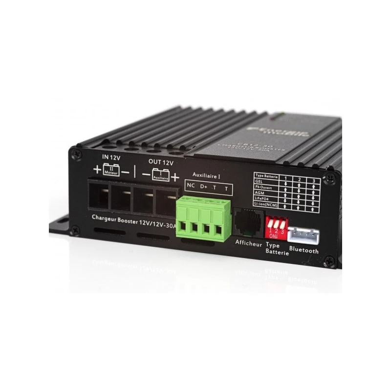 EM Chargeur Booster CB12-30 – Image 2