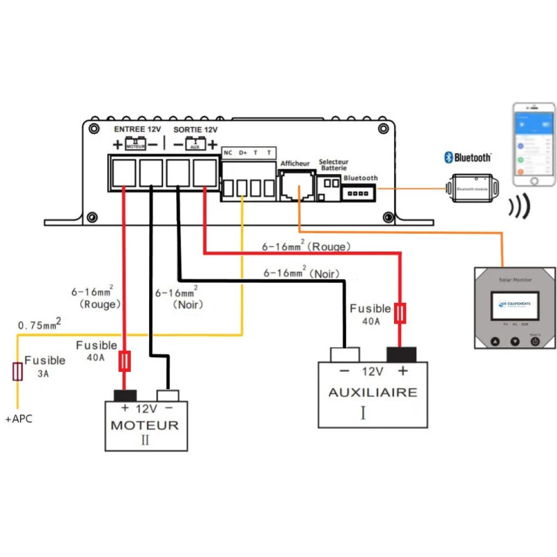 EM Chargeur Booster CB12-30 – Image 3
