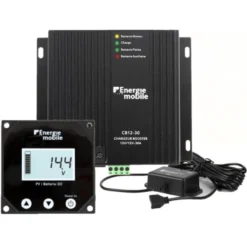 EM Chargeur Booster CB12-30
