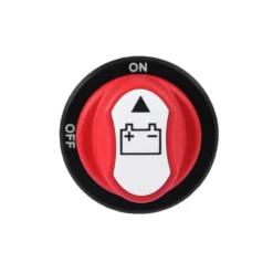 EM Coupe Batterie Compact 300A Clé Fixe