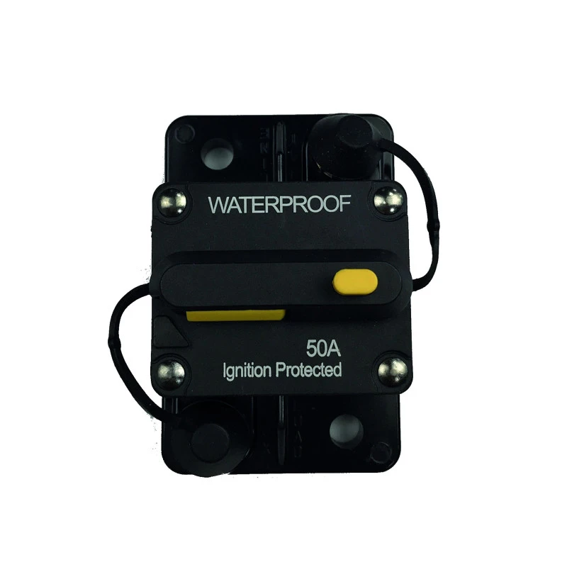 EM Disjoncteur 50 à 200A Saillie