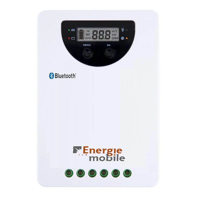 EM Régulateur MPPT 150-60BT – Image 2
