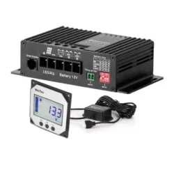 EM Régulateur MPPT DUO25 Bluetooth