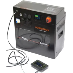 EM PowerBox 3,0 KVA 3070 Wh