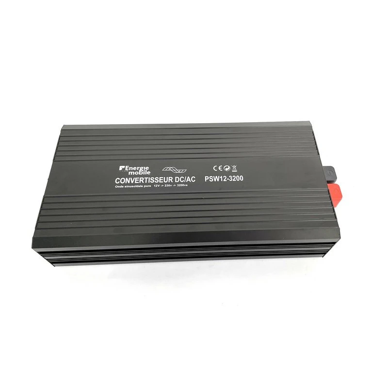 EM Convertisseur PSW12-3200 Pur Sinus – Image 4