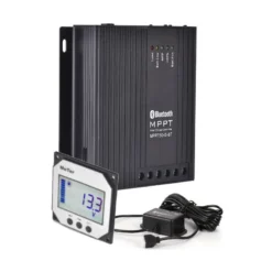 EM Régulateur Solaire MPPT 50V/40A